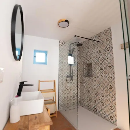 Holiday home La Montsina, Acogedora Casa De Estilo Mediterraneo