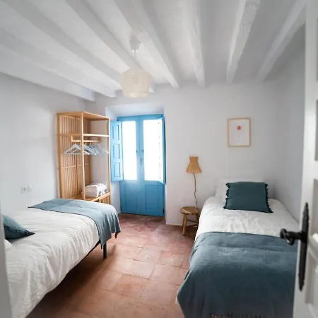 La Montsina, Acogedora Casa De Estilo Mediterraneo