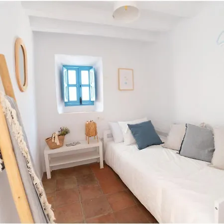 La Montsina, Acogedora Casa De Estilo Mediterraneo Дом отдыха *
