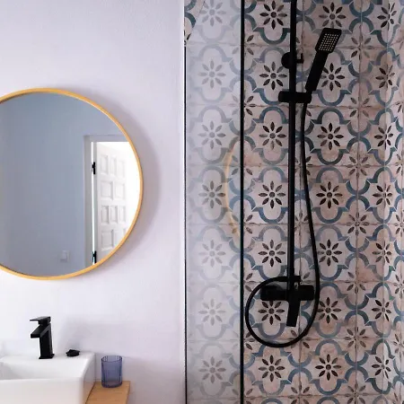 La Montsina, Acogedora Casa De Estilo Mediterraneo Дом отдыха Компета