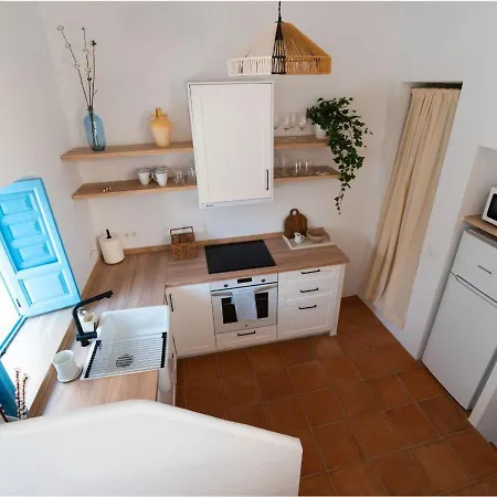 La Montsina, Acogedora Casa De Estilo Mediterraneo *
