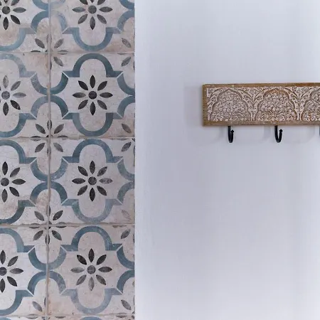 Дом отдыха La Montsina, Acogedora Casa De Estilo Mediterraneo Компета
