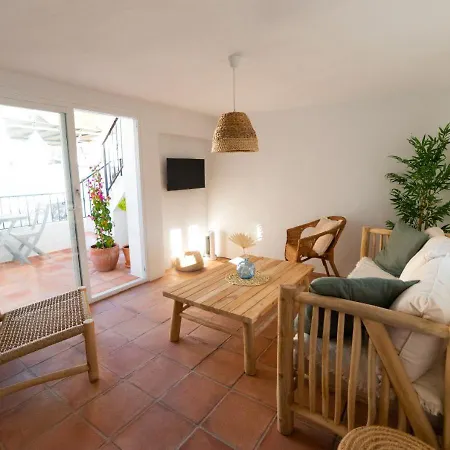 La Montsina, Acogedora Casa De Estilo Mediterraneo Дом отдыха *