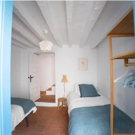 La Montsina, Acogedora Casa De Estilo Mediterraneo Holiday home Competa